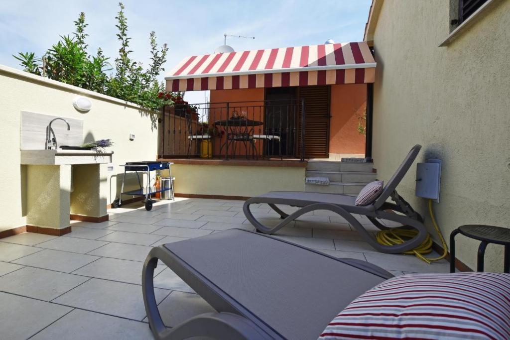 Deluxe Apartment Nono- Anex Building Πόρετς Εξωτερικό φωτογραφία