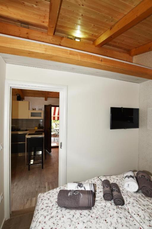 Deluxe Apartment Nono- Anex Building Πόρετς Εξωτερικό φωτογραφία