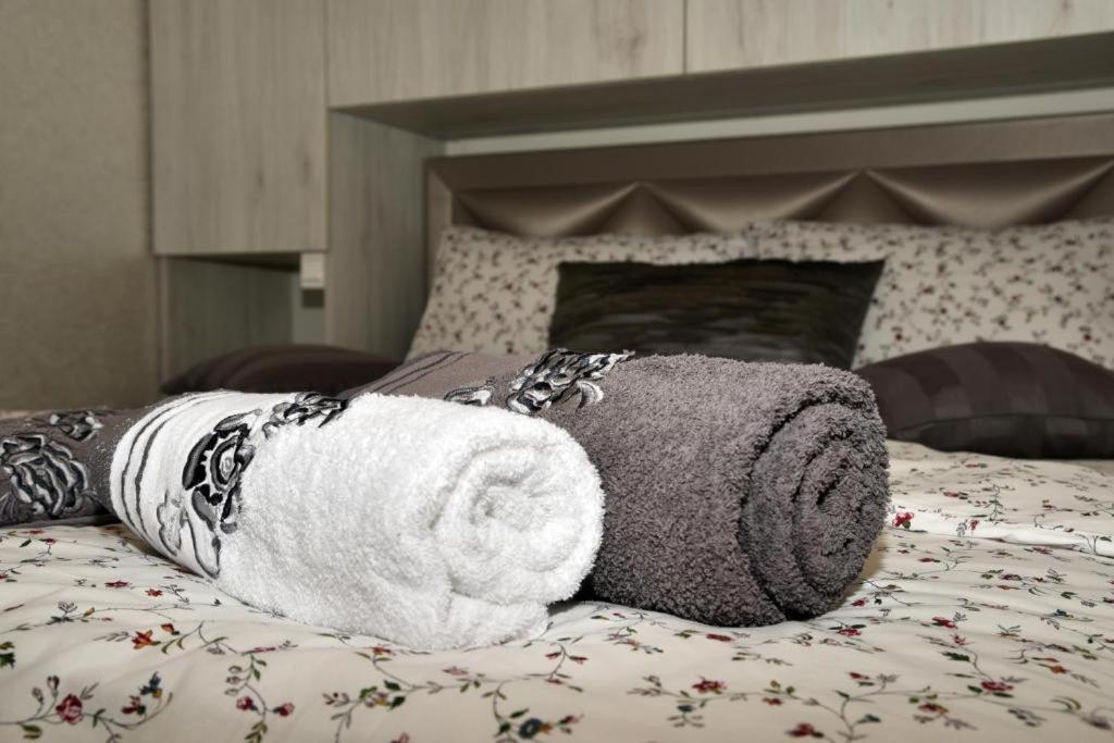 Deluxe Apartment Nono- Anex Building Πόρετς Εξωτερικό φωτογραφία