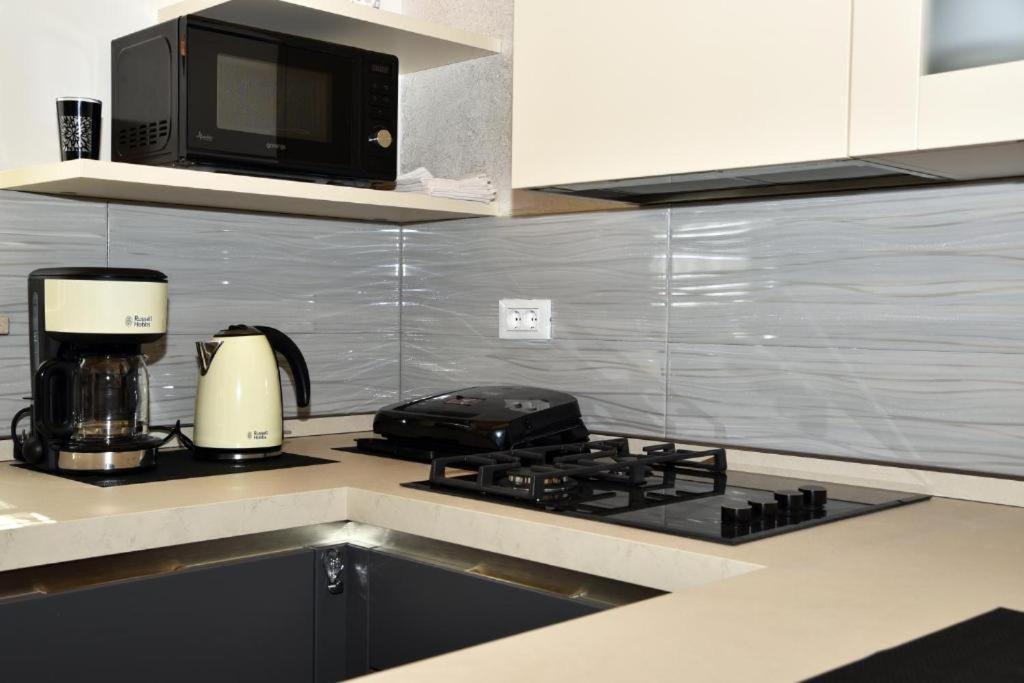 Deluxe Apartment Nono- Anex Building Πόρετς Εξωτερικό φωτογραφία